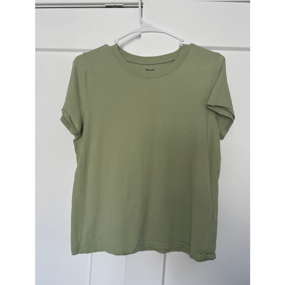 Madewell Crew Neck Tee